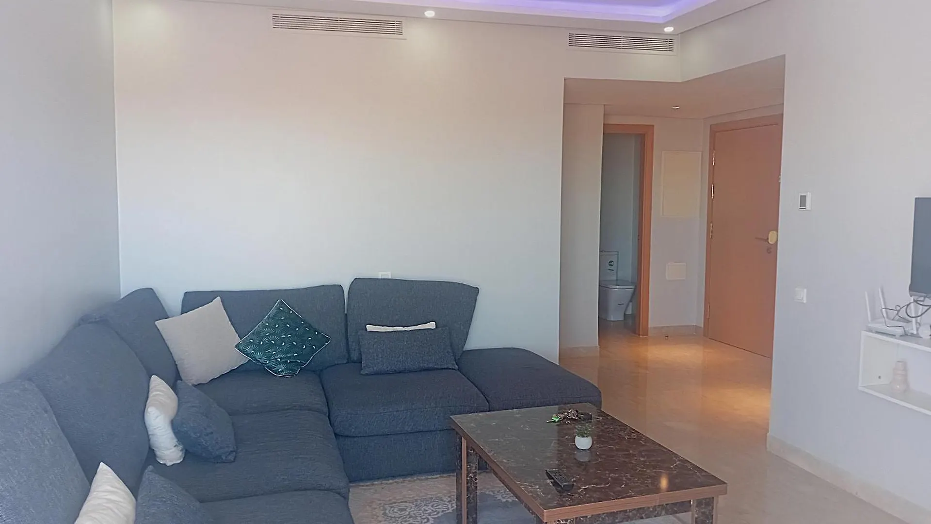 Agadirbay Ikenparc Centre Piscine , Et Plage A 5Mnts A Pieds Διαμέρισμα Αγκαντίρ