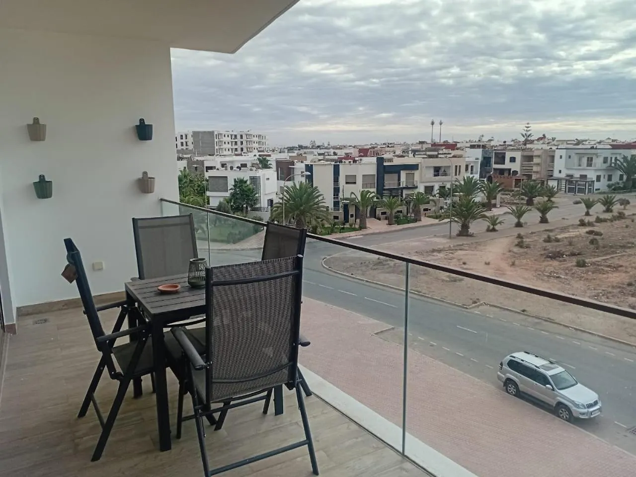 Agadirbay Ikenparc Centre Piscine , Et Plage A 5Mnts A Pieds