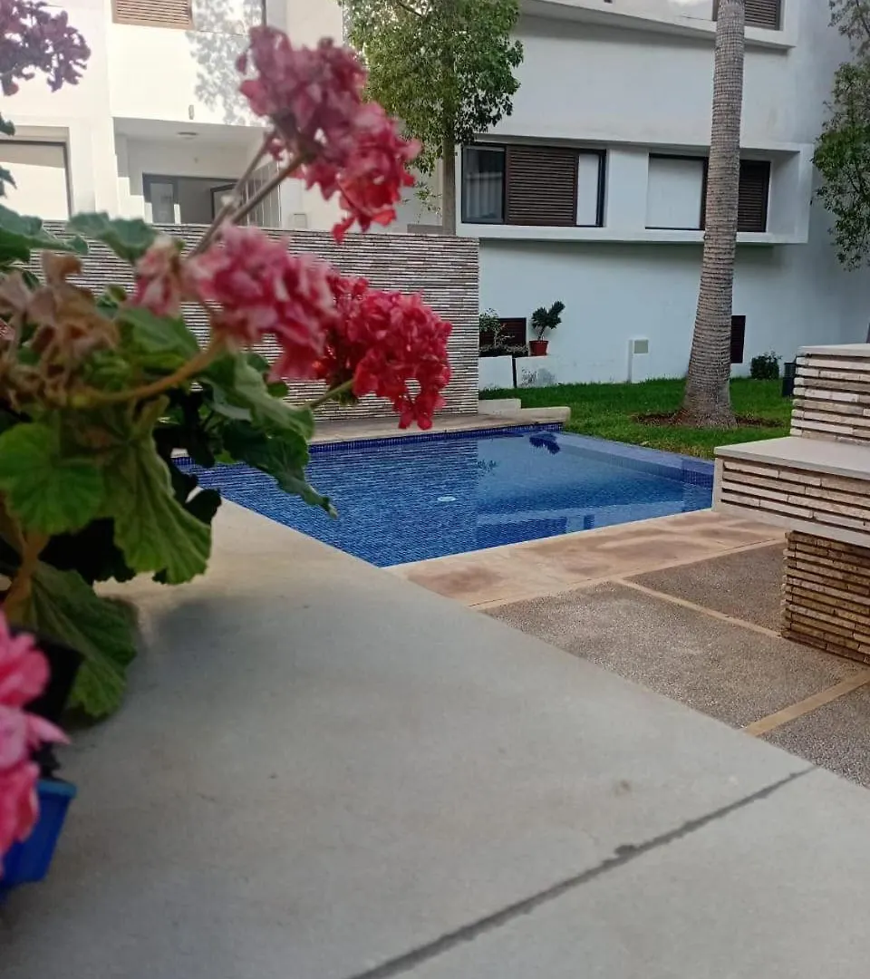 Agadirbay Ikenparc Centre Piscine , Et Plage A 5Mnts A Pieds 0*, Αγκαντίρ