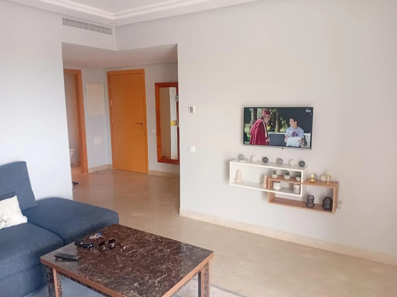 Agadirbay Ikenparc Centre Piscine , Et Plage A 5Mnts A Pieds 0*, 阿加迪尔